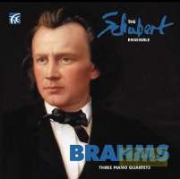 Brahms: Three Piano Quartets